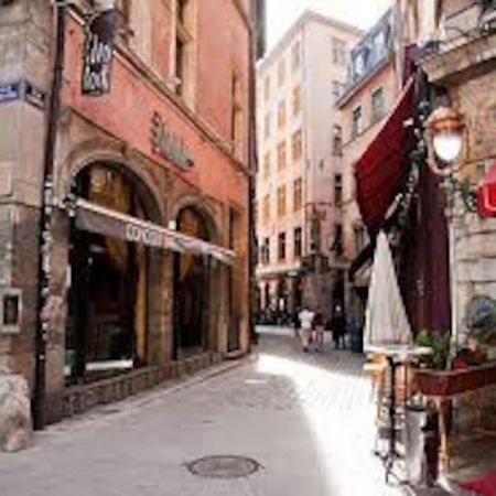Pepite Rare 8 Personnes Au Coeur Battant Du Vieux Lyon Daire Dış mekan fotoğraf