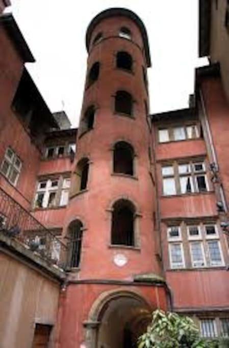 Pepite Rare 8 Personnes Au Coeur Battant Du Vieux Lyon Daire Dış mekan fotoğraf