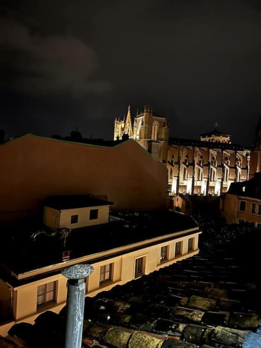 Pepite Rare 8 Personnes Au Coeur Battant Du Vieux Lyon Daire Dış mekan fotoğraf